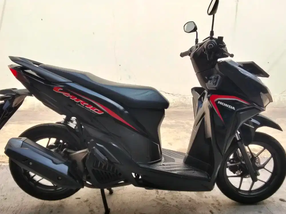 HONDA VARIO 125 NEW 2019 MESIN JOS JIS