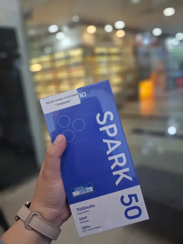 Tecno Spark GO 4/128