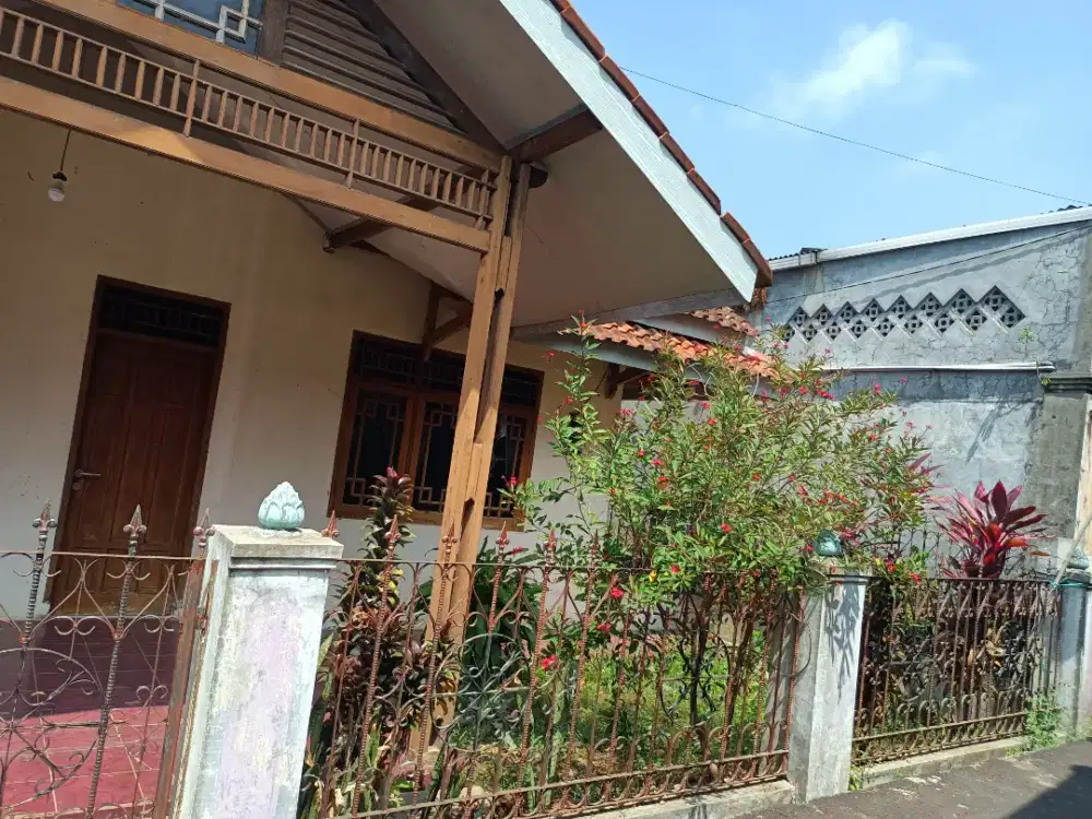 jual rumah pribadi