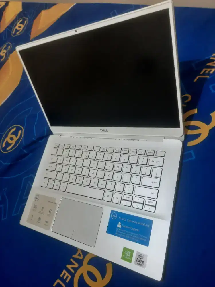 Jual Cepat Dell Slim Core i5/14 5000 Gen 10(Ssd 512gb/ram4)Minus Matih
