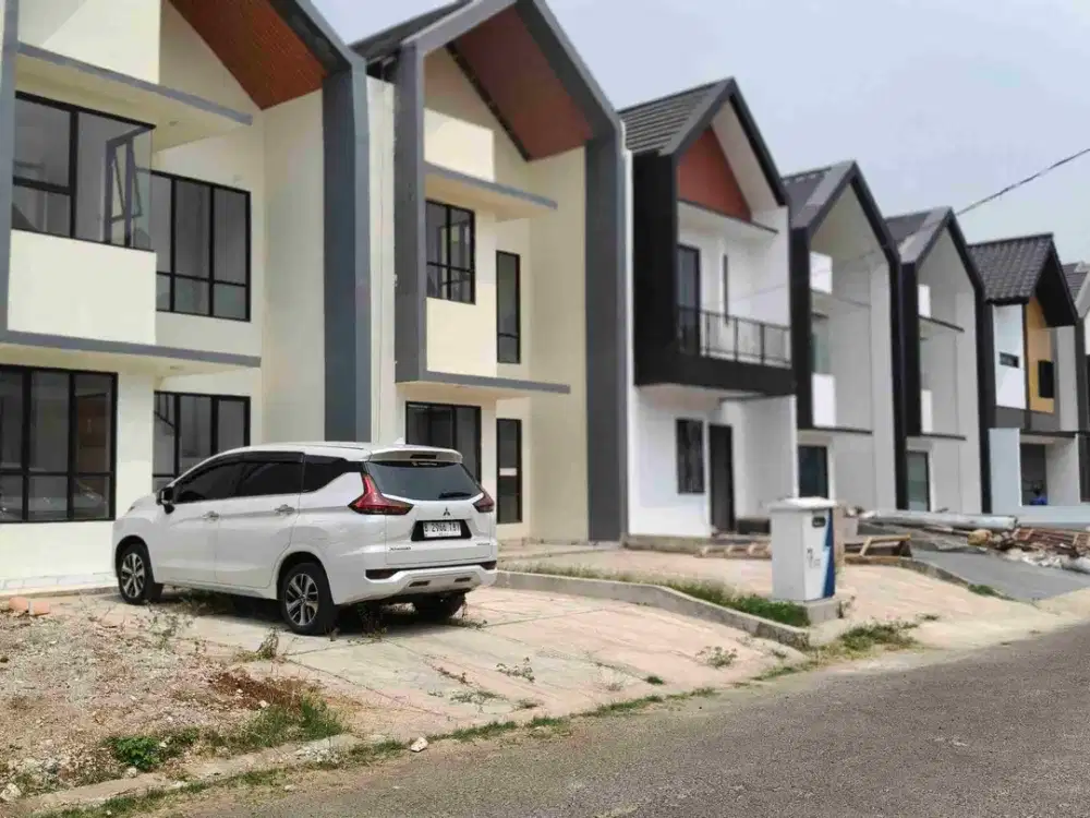 Rumah mewah harga murah, di Jagakarsa