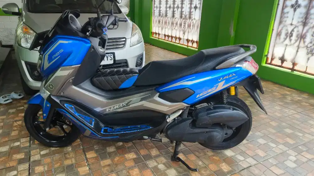 Dijual Yamaha NMAX 2018