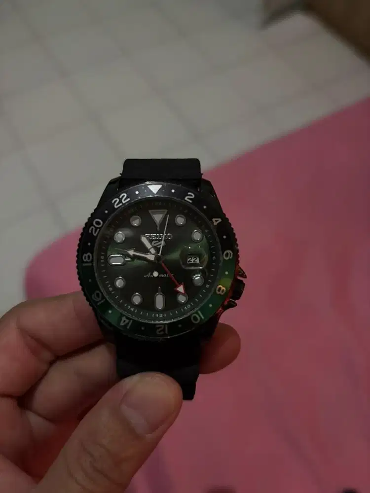 Jam tangan Seiko