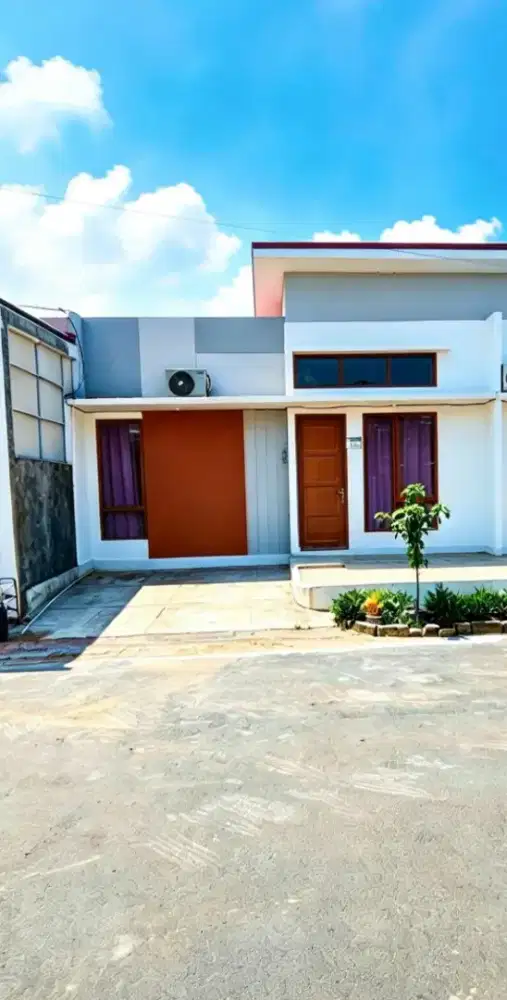 Dijual Rumah Dekat Kawasan Industri Latrade Sagulung