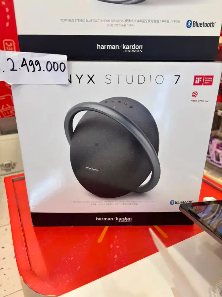 SPEAKER HARMAN KARDON ONYX STUDIO 7