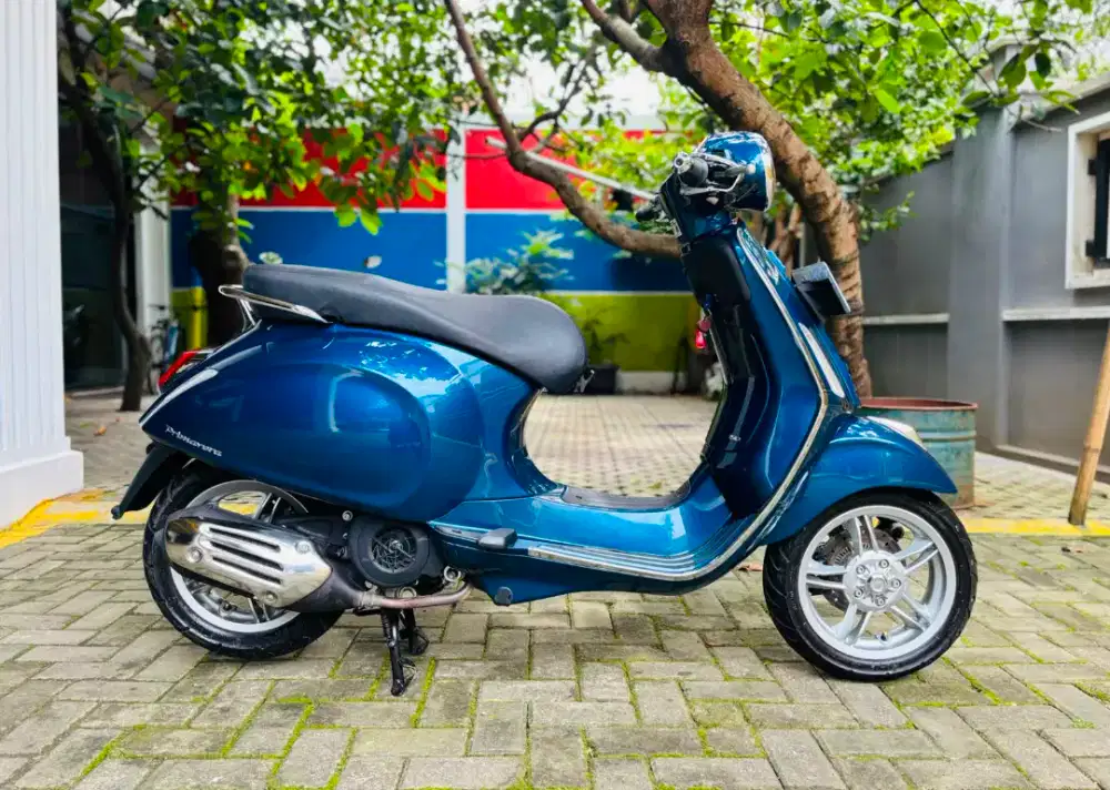 Vespa Primavera 150 ABS