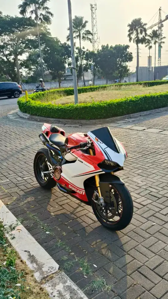 DUCATI PANIGALE 1199 S 2013