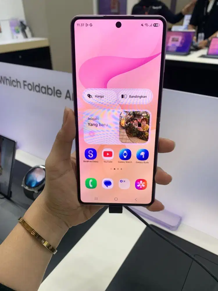 Samsung Galaxy Zflip8