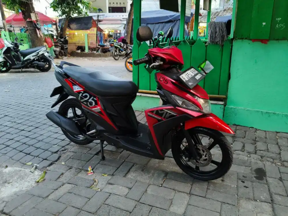 Yamaha Mio M3 125 Pajak Hidup Thn 2017
