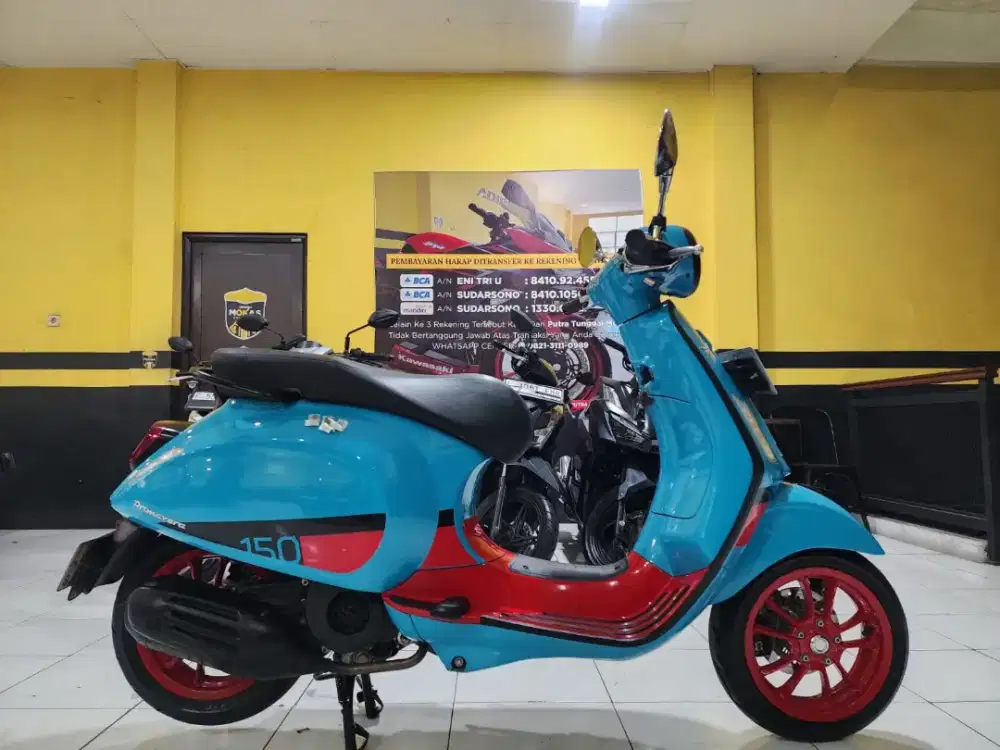 VESMET PRIMAVERA ABS TAHUN 2023