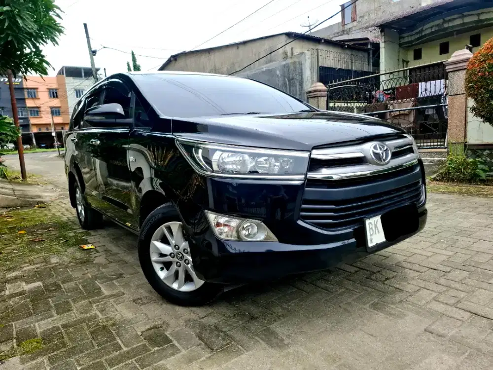 Dp 45jt Innova G Manual Bensin Hitam 2018