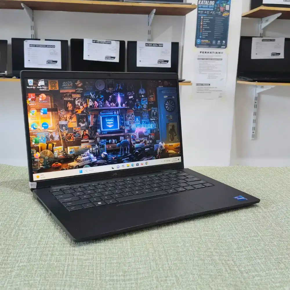 Laptop Second Dell Latitude 7420 Core I7-1185G7 (16GB/SSD 256GB)
