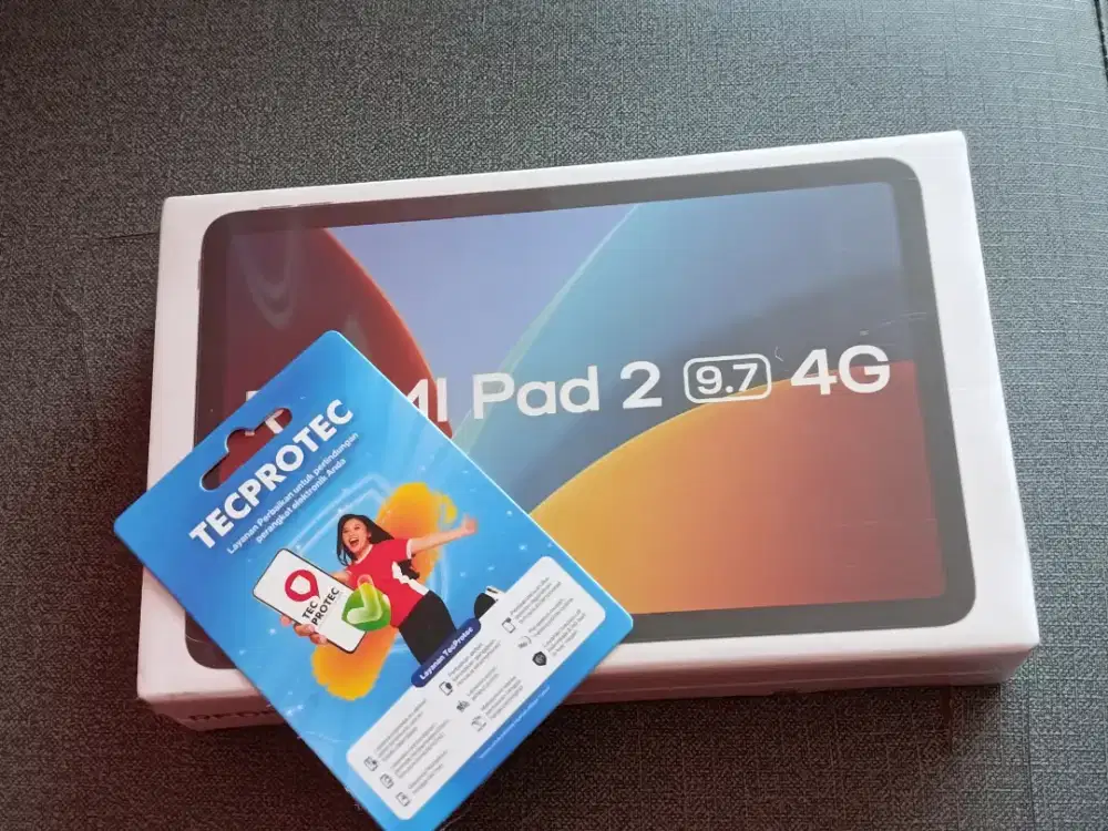 Redmi pad 2 9.7 cocok buat Bermain anak