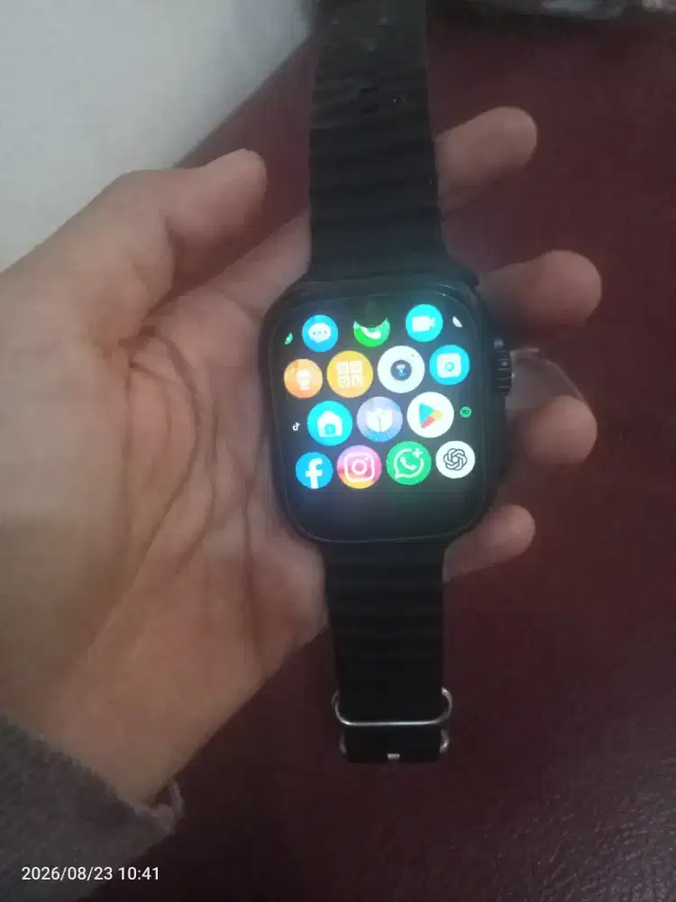 Smartwatch Android S9 Ultra 5G ram 4/64GB