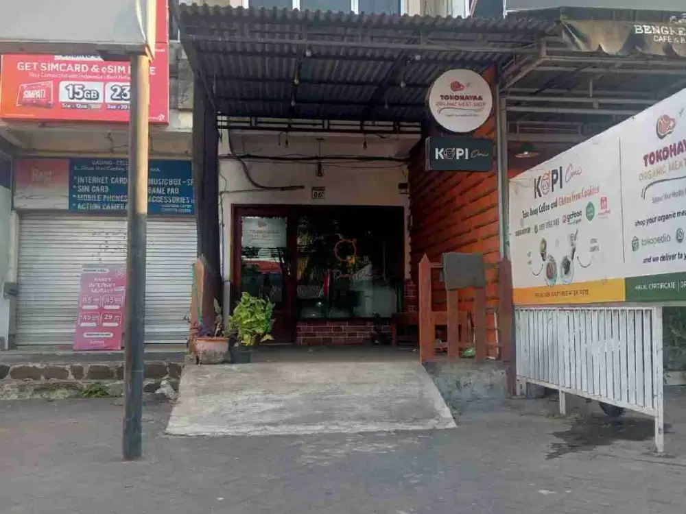 Ruko Disewakan
