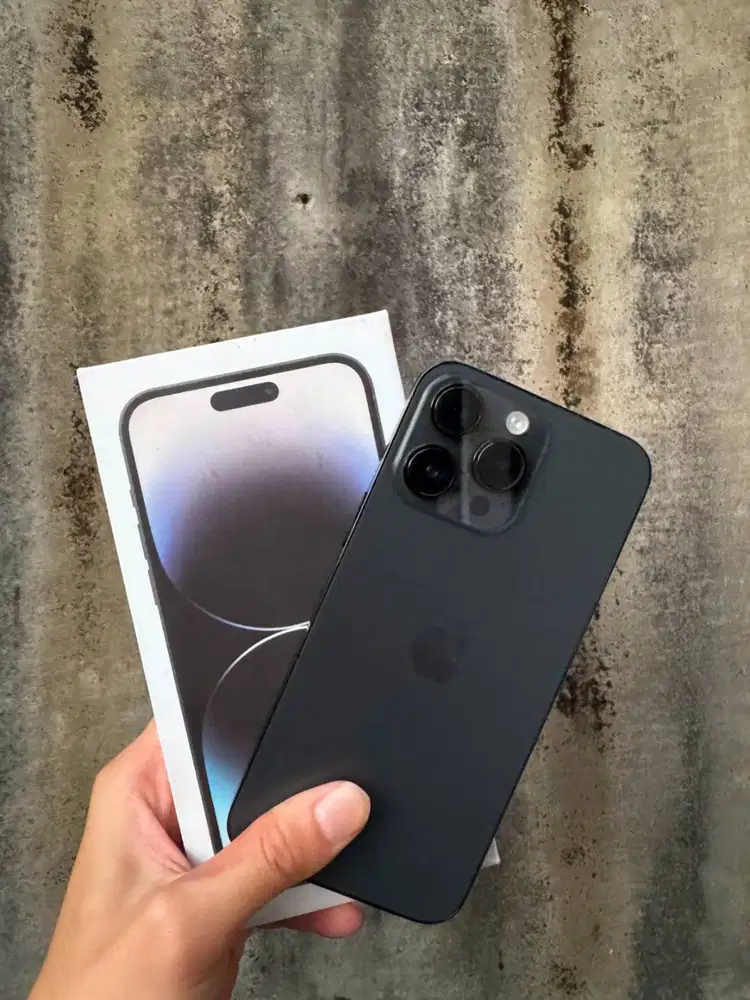 Iphone Ip 14 Promax 128 Inter All Operator