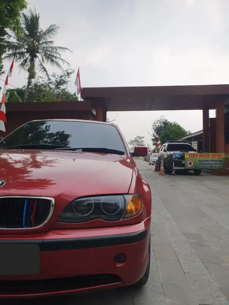 Bmw E46 318i 2003