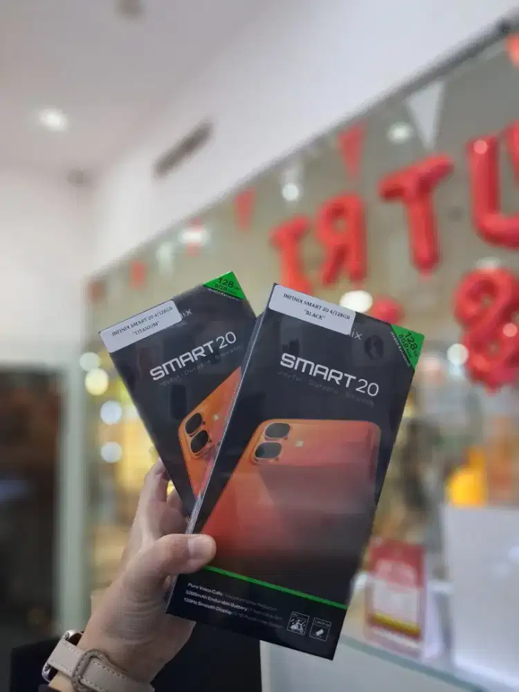 Infinix Smart 20 4/128