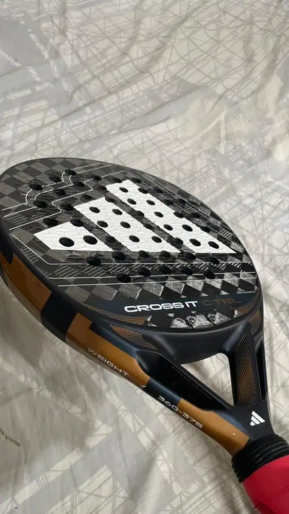 Raket Padel Adidas Cross it Ctrl 2026