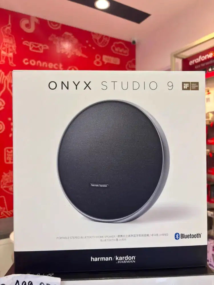 SPEAKER HARMAN KARDON ONYX STUDIO 9