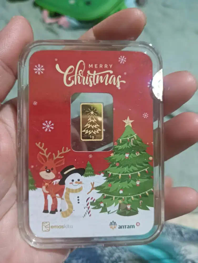 Antam natal 1 grm