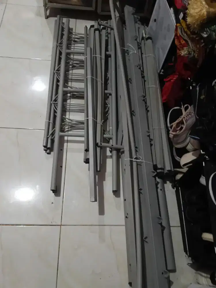 Keranjang tingkat