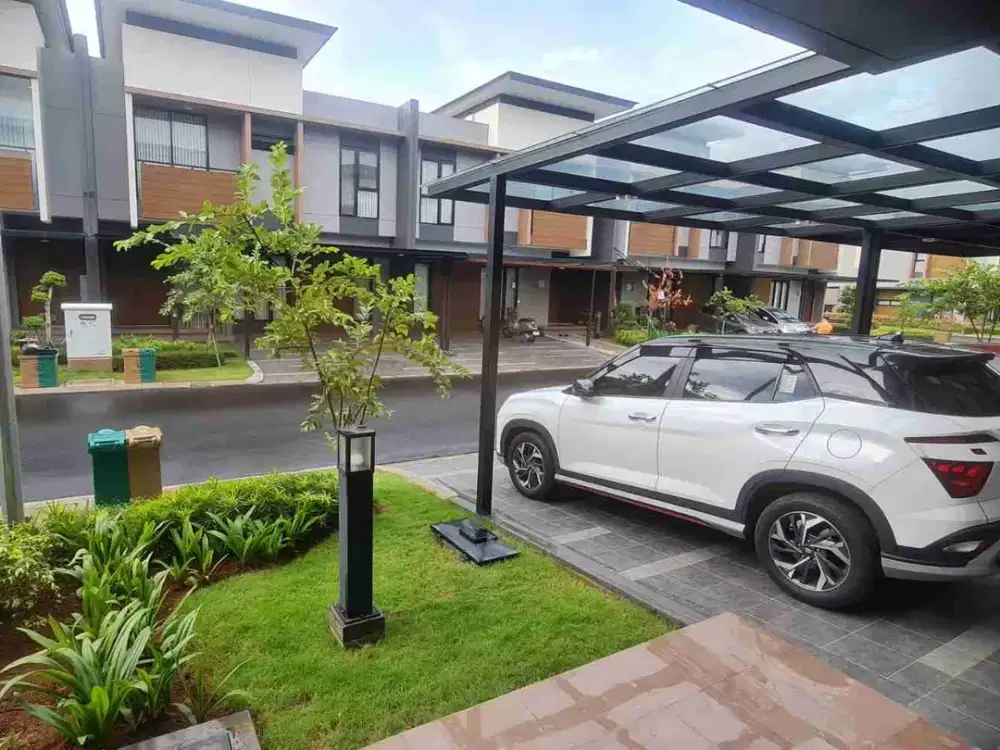 Dijual Rumah Full Furnish Cluster Mulberry Summarecon Bekasi