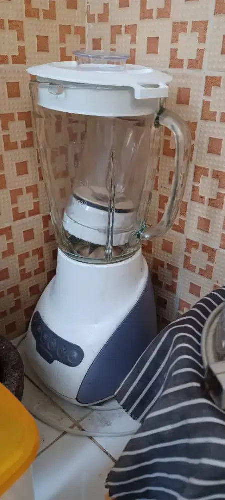 Blender Phillips Kaca Original