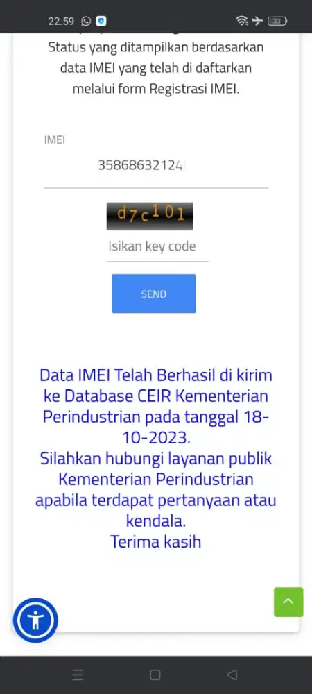 iPhone 12 mini 256 gb resmi beacukai