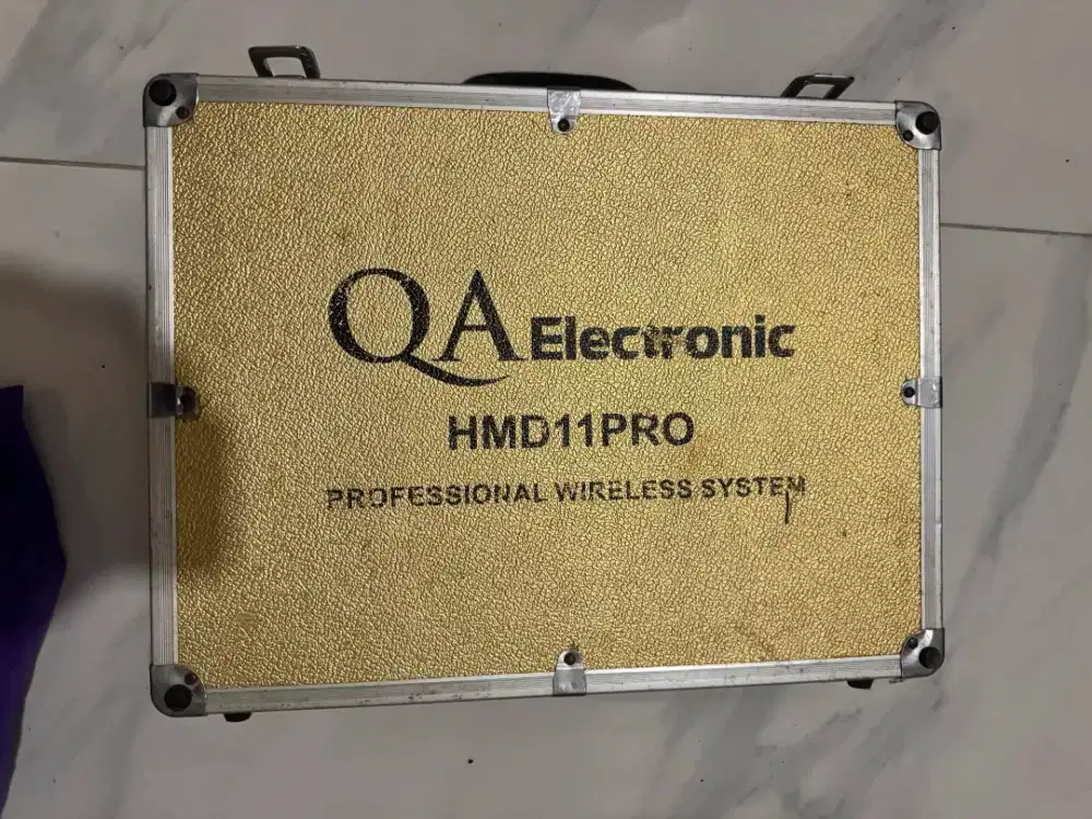 QA Electronic HMD11 pro