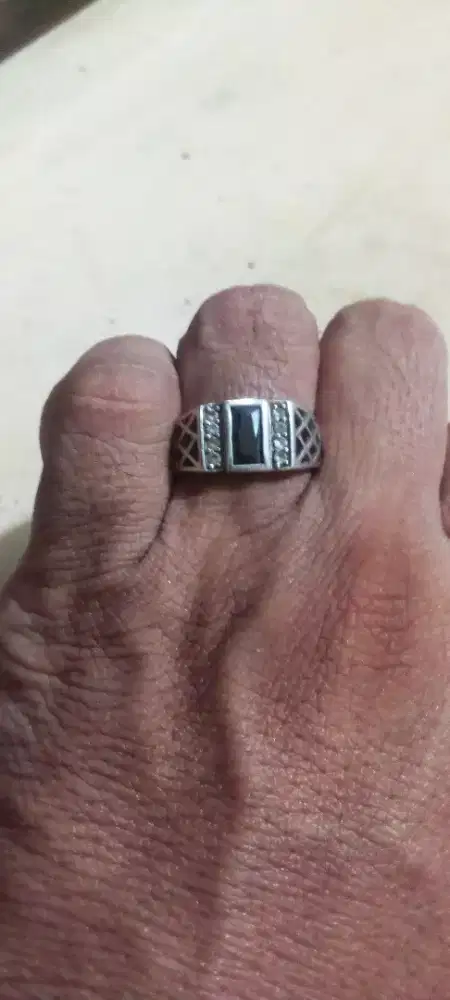 Cincin perak 925