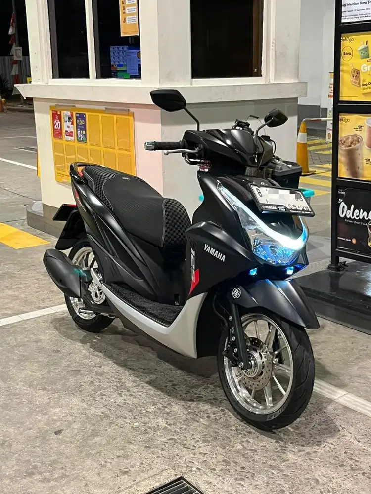 Yamaha Free Go 125 Tahun 2023