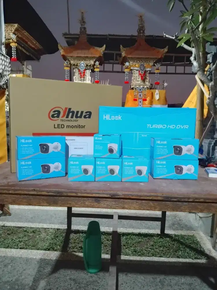 KAMERA CCTV FULL HD, CCTV SURABAYA, CCTV GRESIK