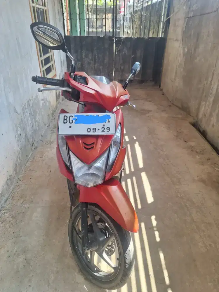 Honda Beat F1 2014