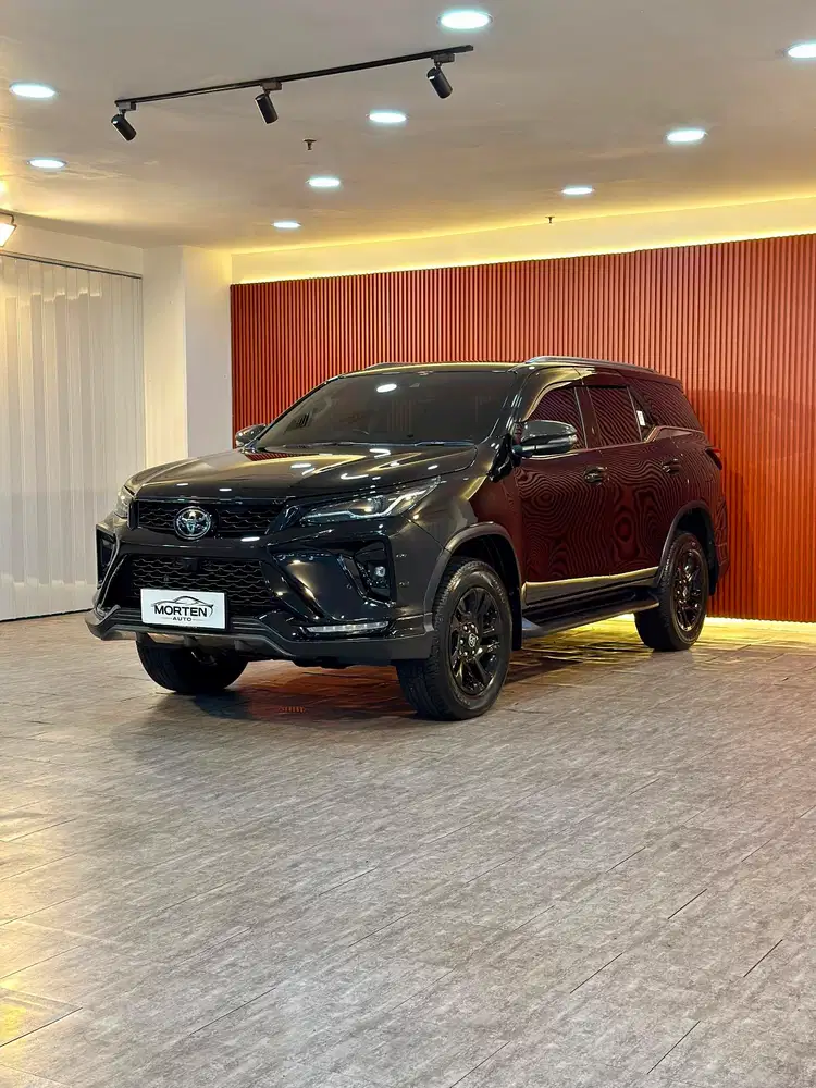 Toyota Fortuner Legender 2.8 GR Sport TSS 2026