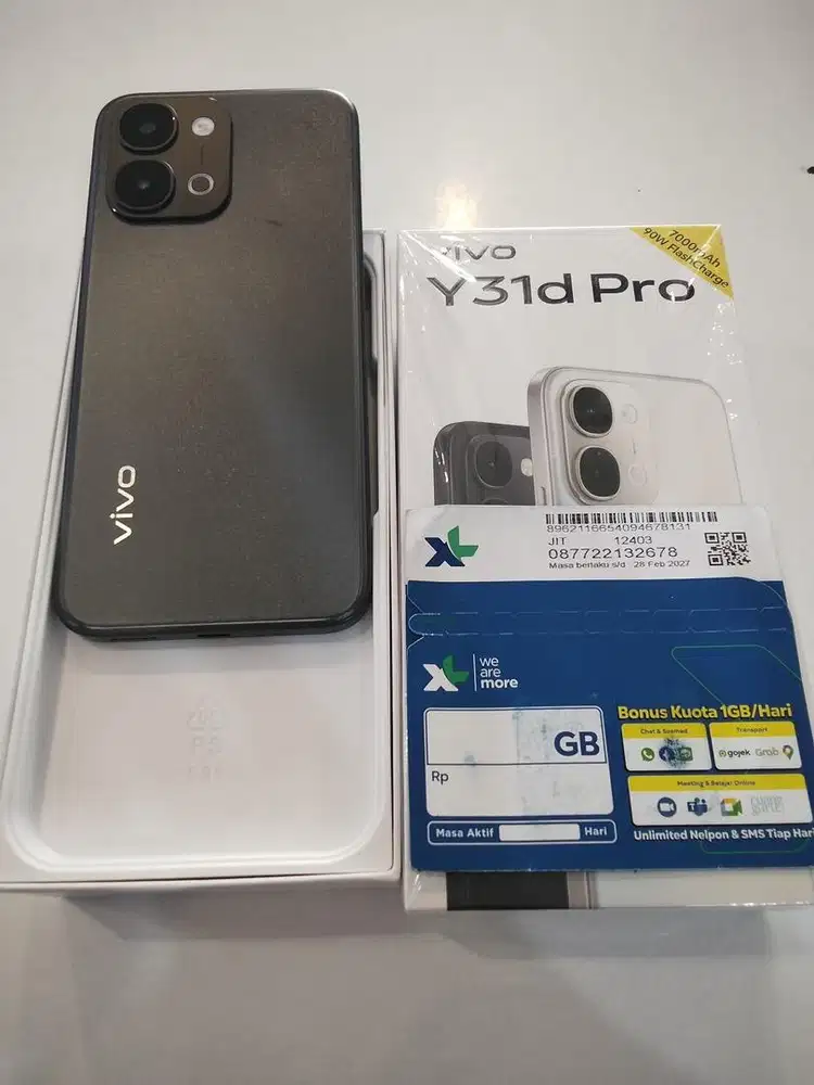 Promo cashback 200k cash/cicilan VIVO Y31dpro di erafone sudirman
