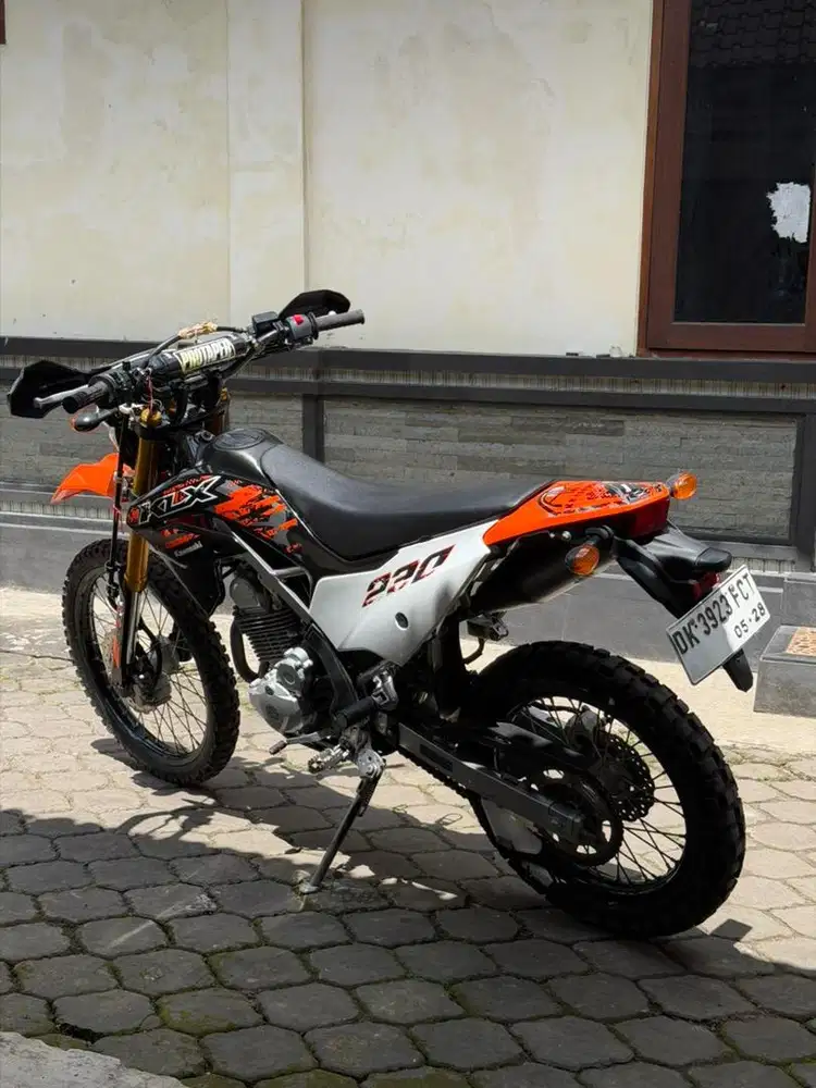 Dijual Klx 230 se 2023
