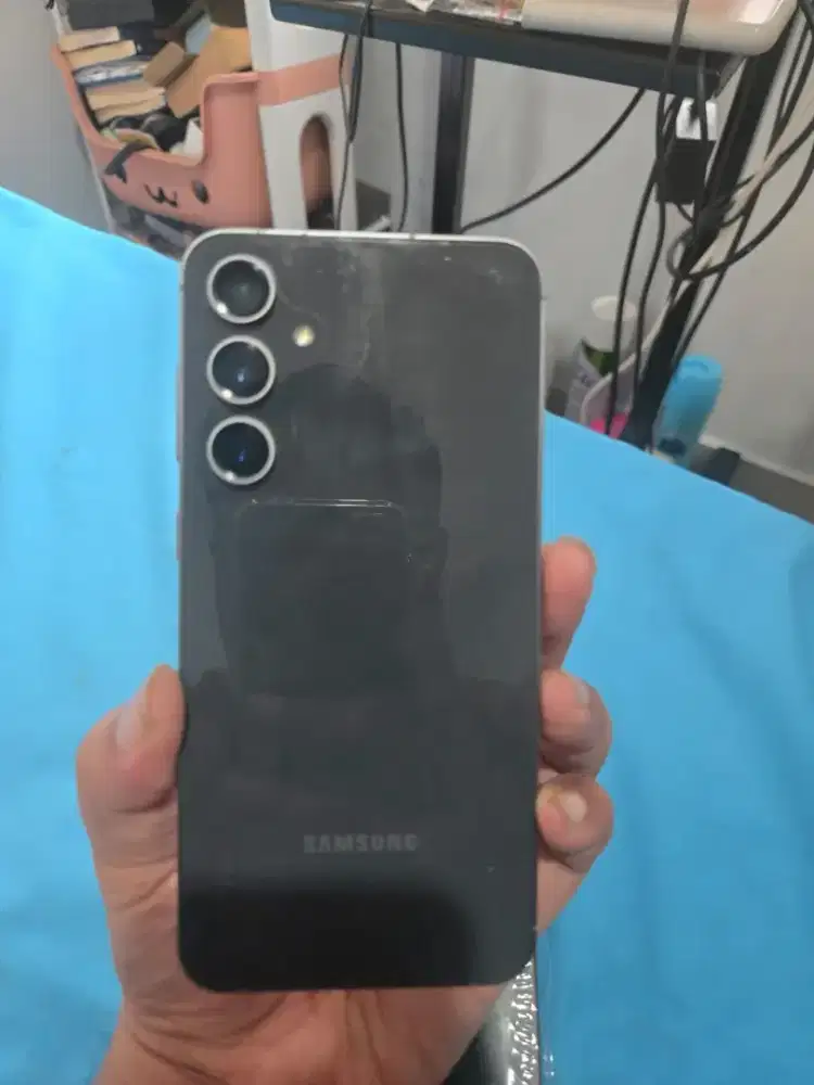 SAMSUNG S23 FE 8/128 GB MULUSS