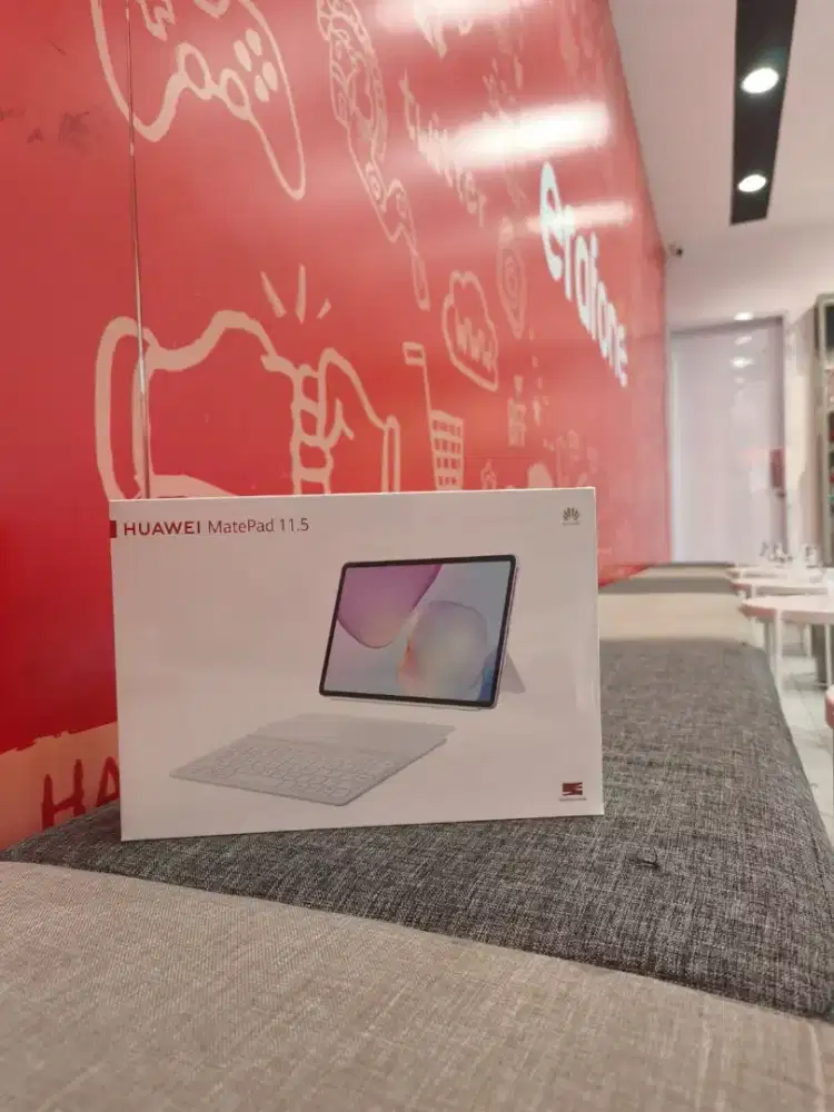 HUAWEI MATEPAD 11.5 FREE KEYBOARD READY CICILAN