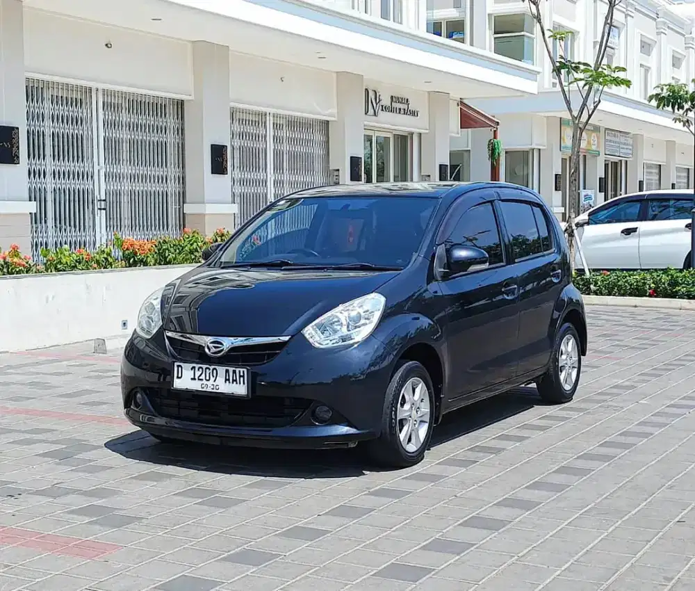 Dp 2jt sirion RS manual 2013 black