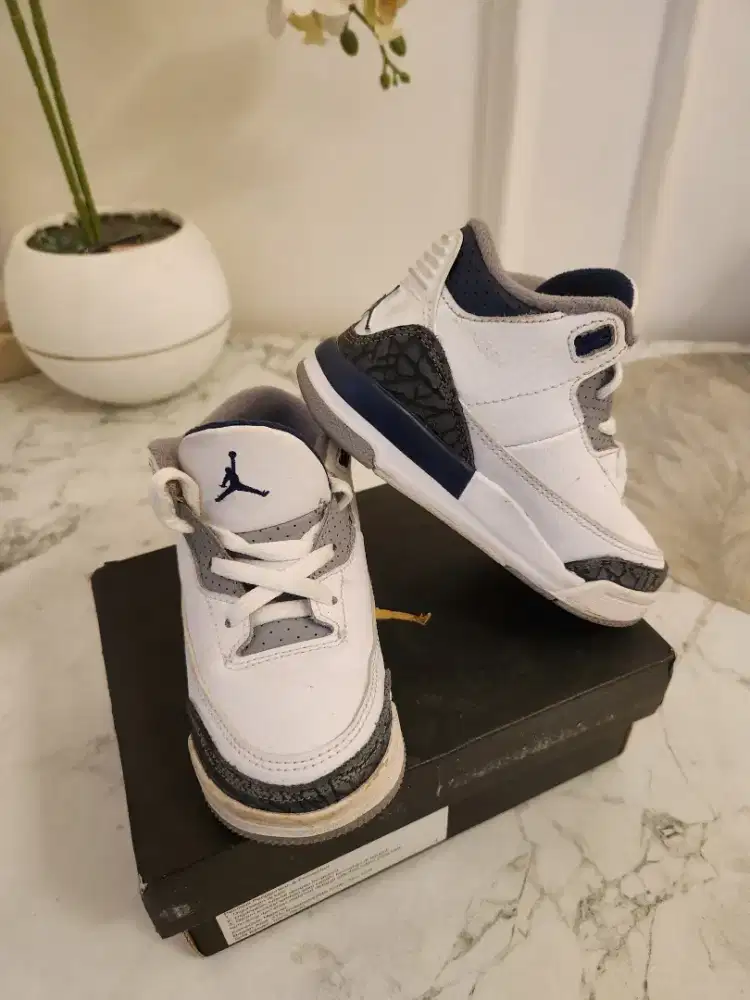 Nike jordan air 3