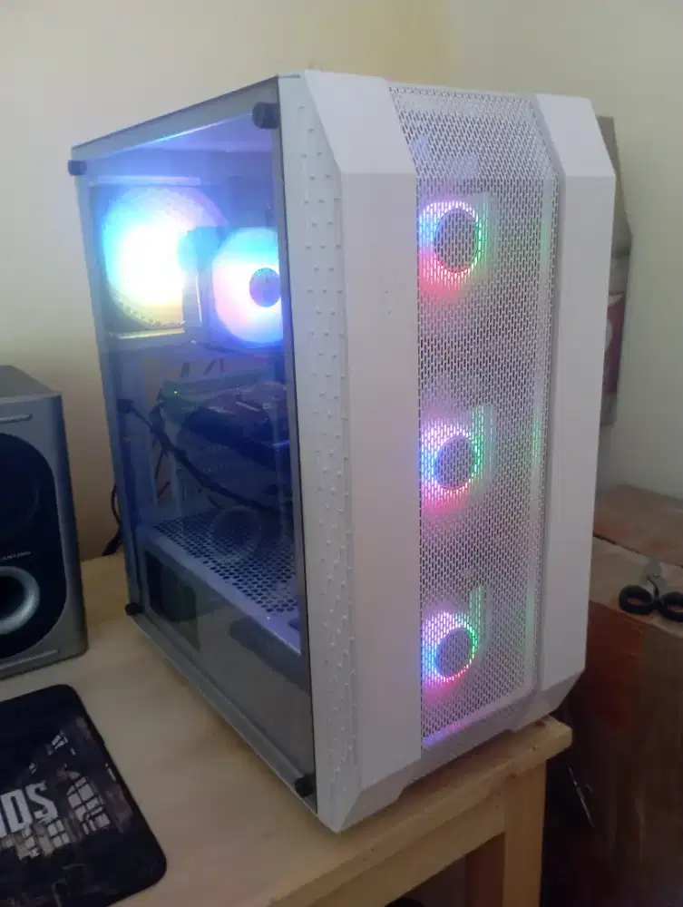 Jual PC Only I5, Ram 8gb, Gtx 750ti, Hdd 500gb Murah