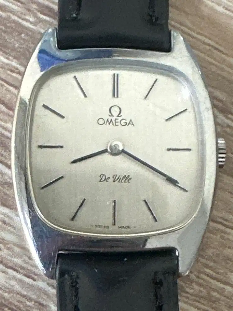 OMEGA De Ville Original Swiss Made