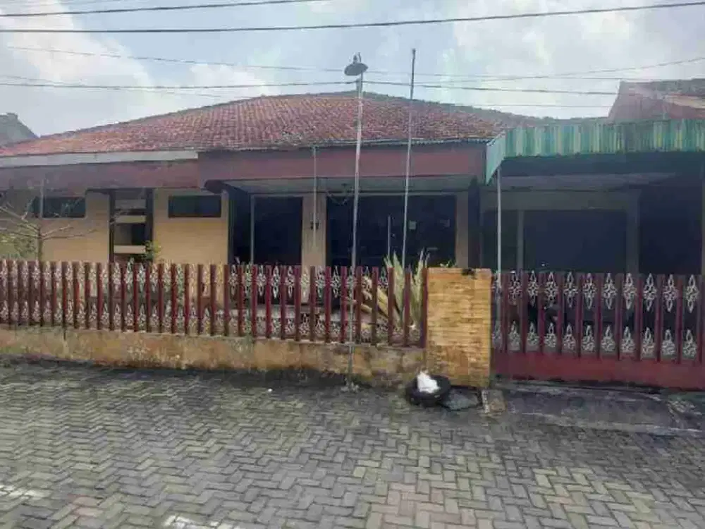 MURAH Dijual Tanah di Komplek Pogung Baru - LT 341m² Lebar 18m - 11,5 Jt/m - Dekat UGM
