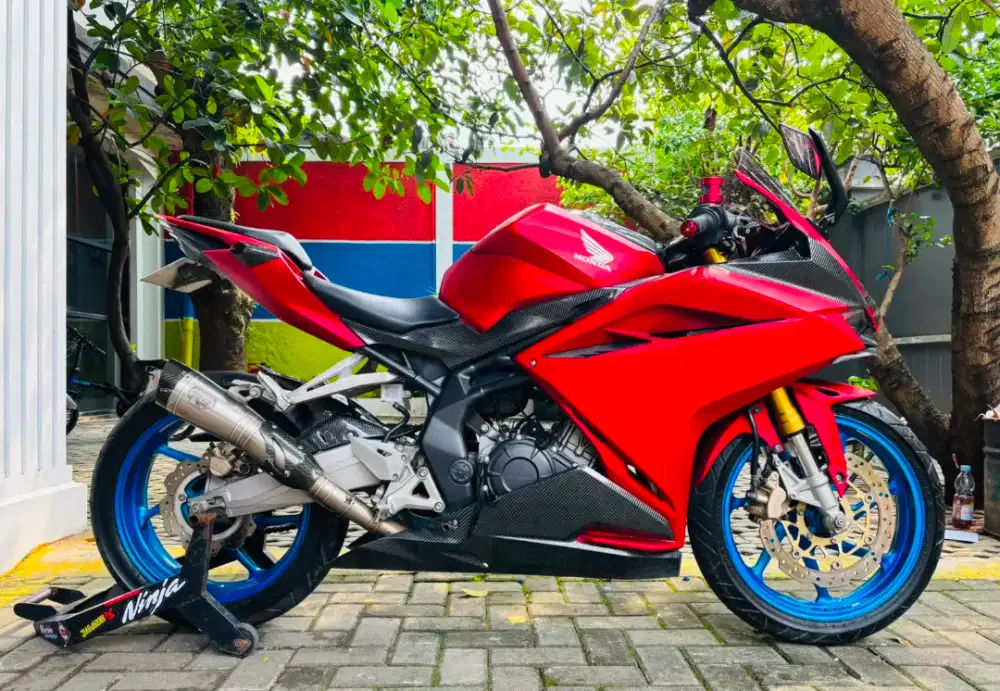 Honda CBR 250 R