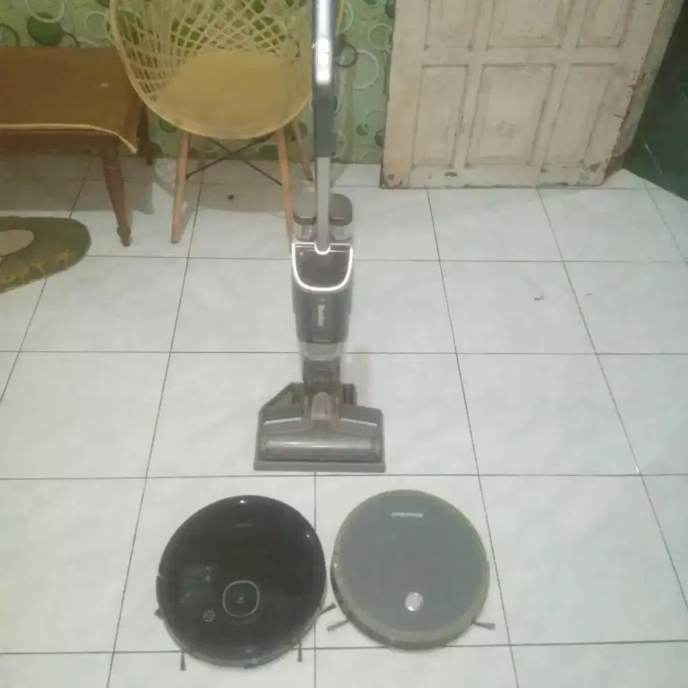Robot vacum cleaner