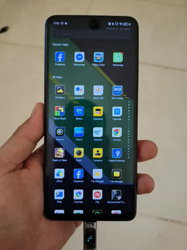 Infinix Hot 40 Pro 8/256
