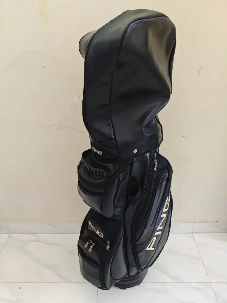 Jual Cepat Tas Golf Merk Ping