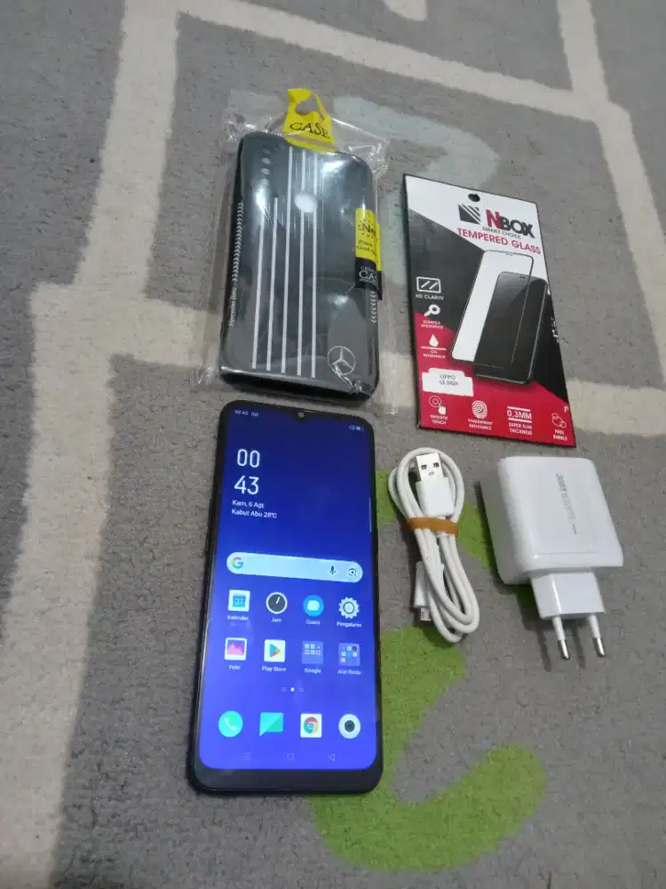 OPPO A31 Ram 6/128GB