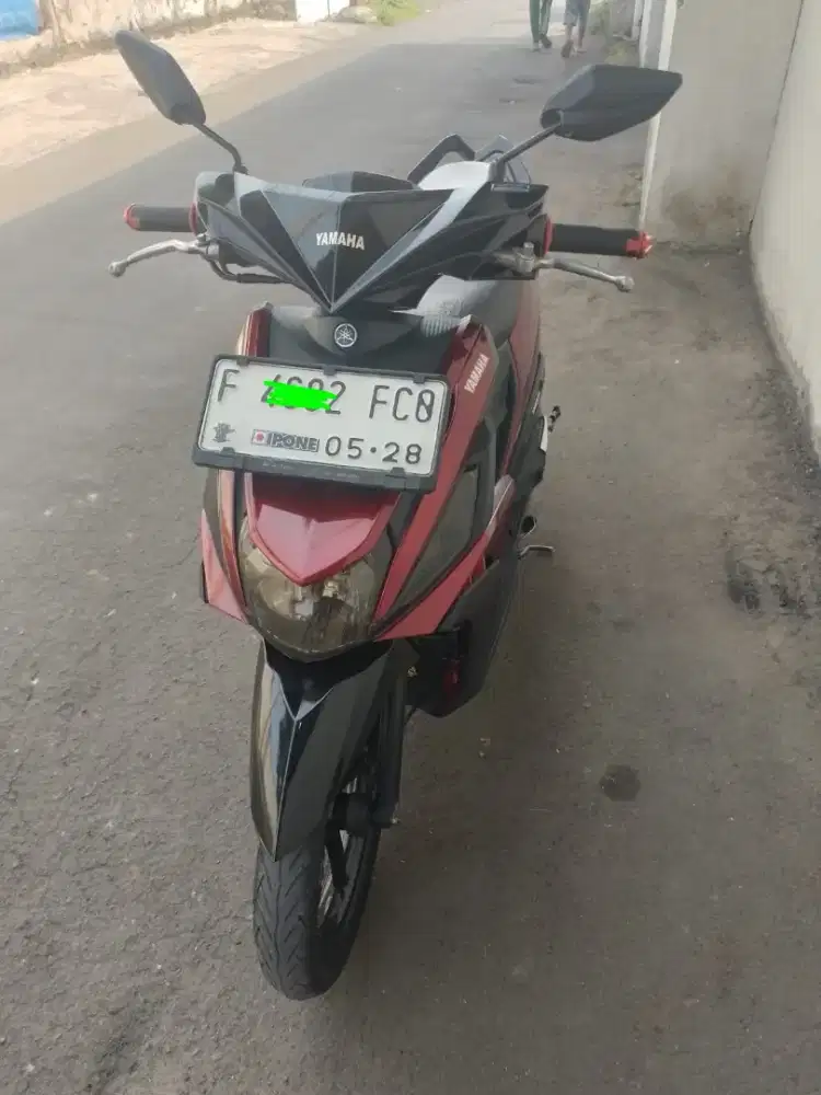 Jual Santai Yamaha Mio M3 125 (2018)